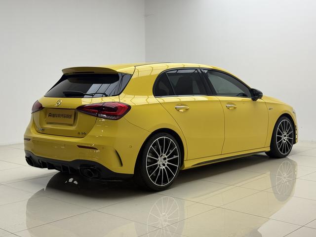 Mercedes-Benz A-Класс 2020 thumb 5