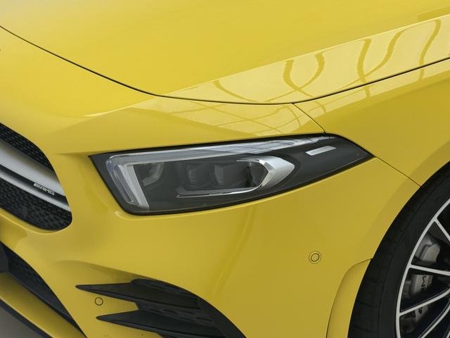 Mercedes-Benz A-Класс 2020 thumb 10