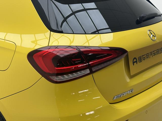 Mercedes-Benz A-Класс 2020 thumb 11