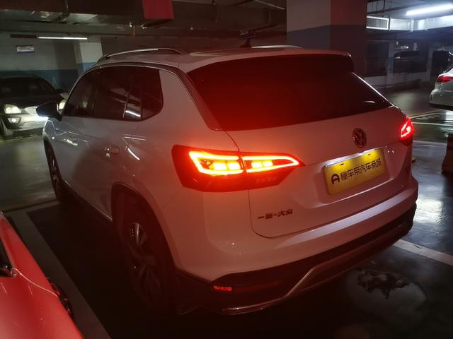 Volkswagen Tayron 2019 thumb 2