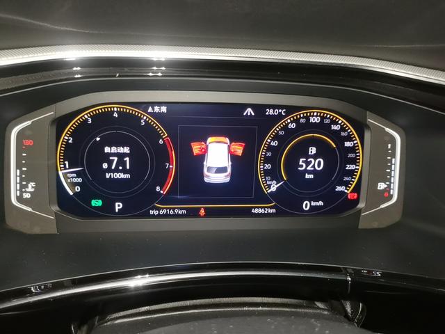 Volkswagen Tayron 2019 thumb 4