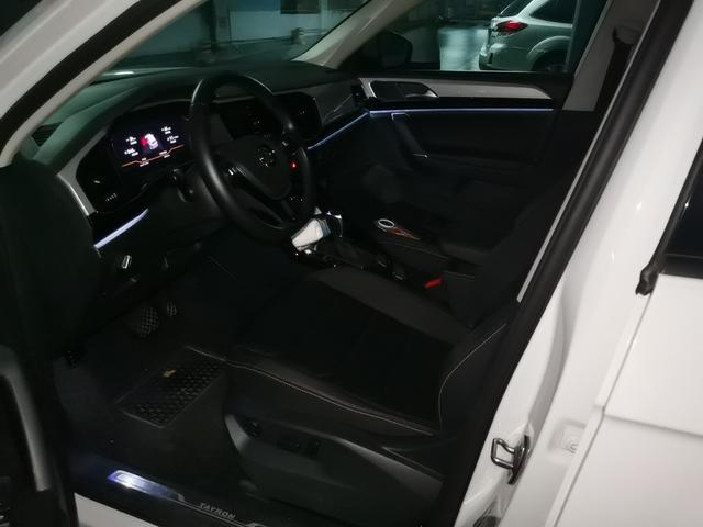 Volkswagen Tayron 2019 thumb 8
