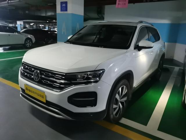 Volkswagen Tayron 2019 thumb 11