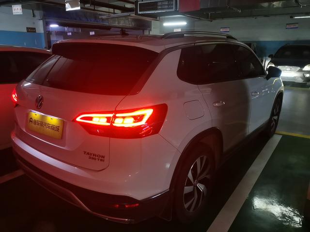Volkswagen Tayron 2019 thumb 12