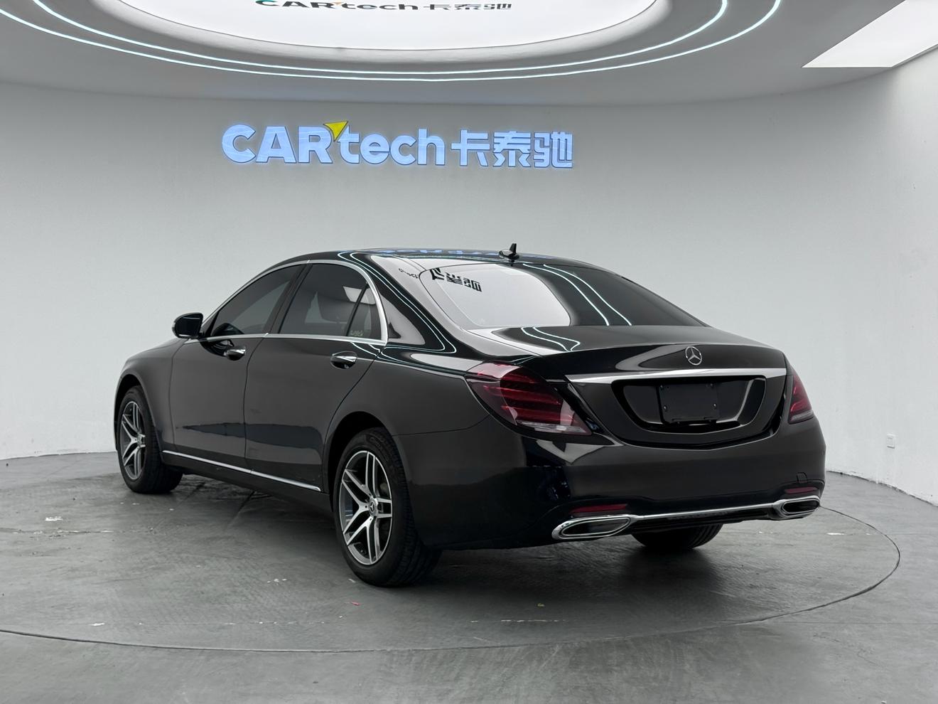 Mercedes-Benz S-Класс 2014 thumb 2