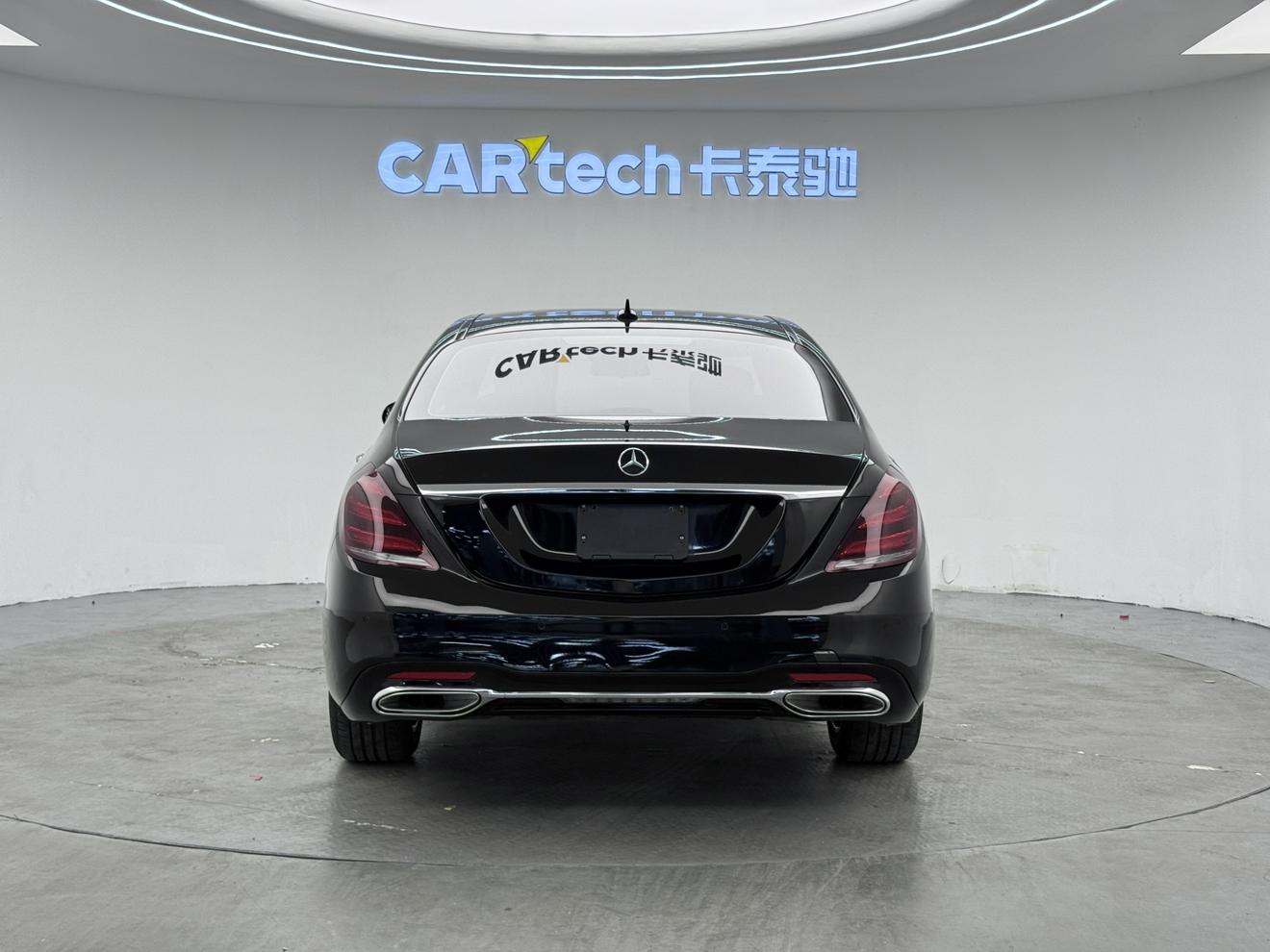 Mercedes-Benz S-Класс 2014 thumb 3