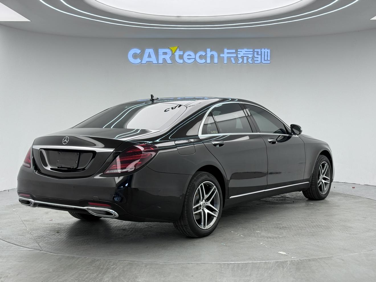 Mercedes-Benz S-Класс 2014 thumb 4