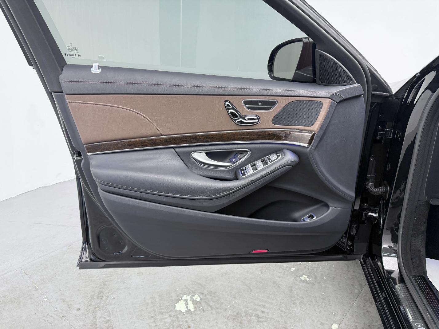 Mercedes-Benz S-Класс 2014 thumb 10