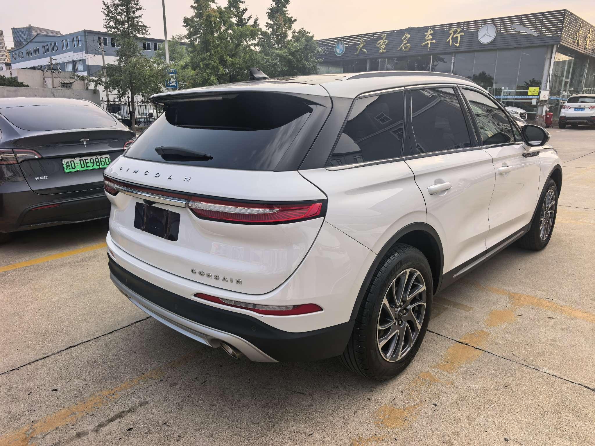 Lincoln Aviator 2022 thumb 4