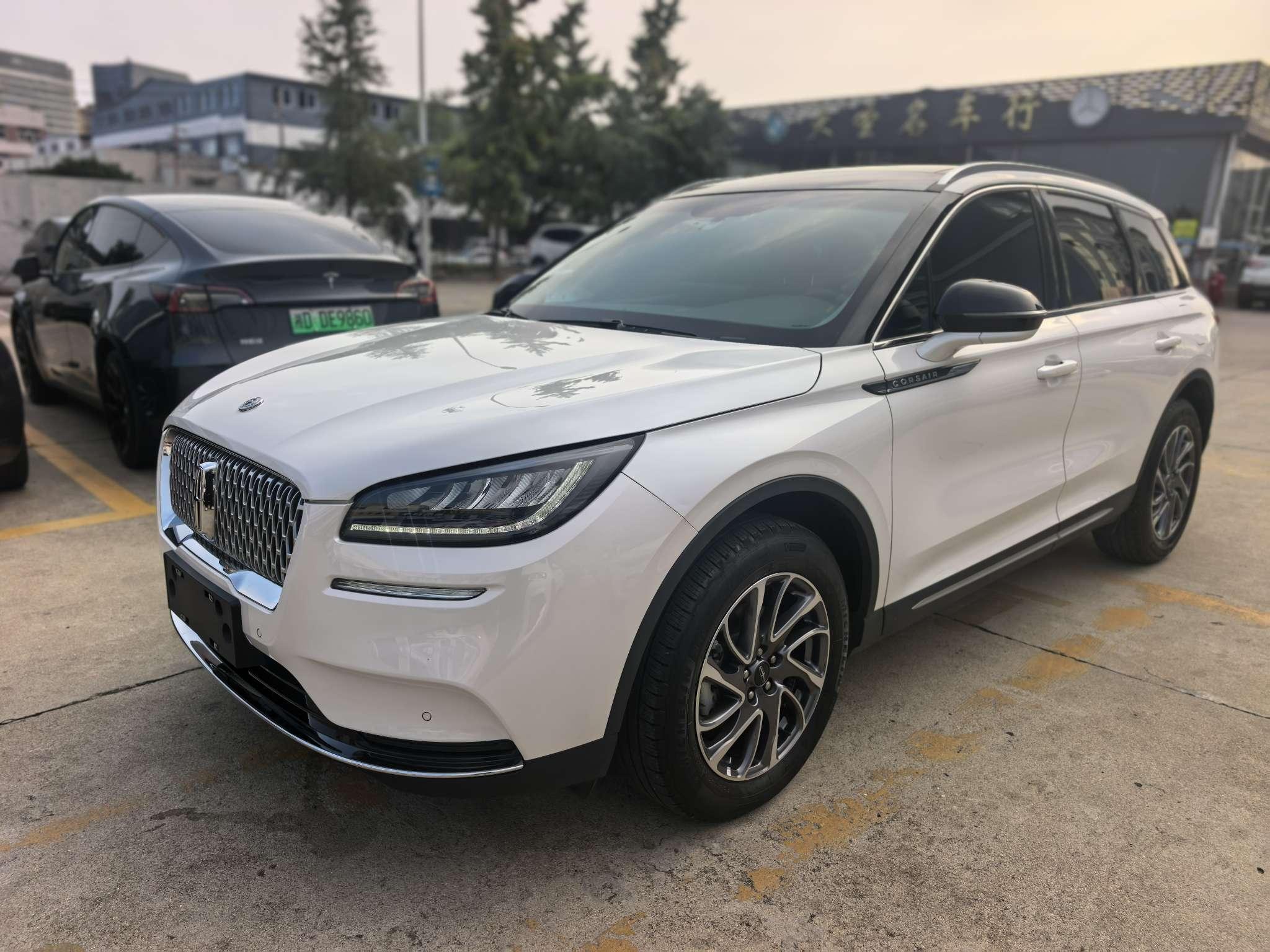 Lincoln Aviator 2022 thumb 8