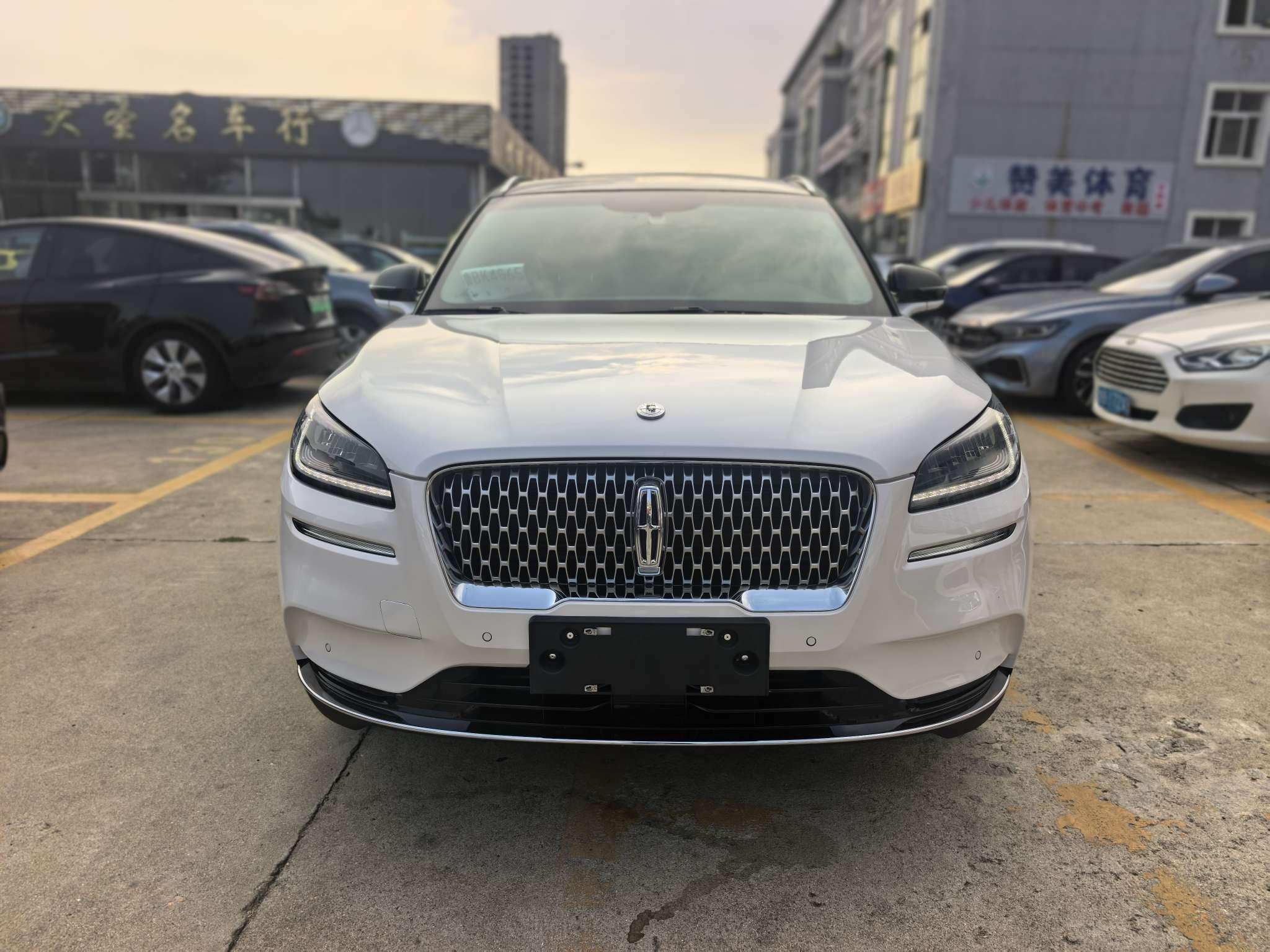 Lincoln Aviator 2022 thumb 9