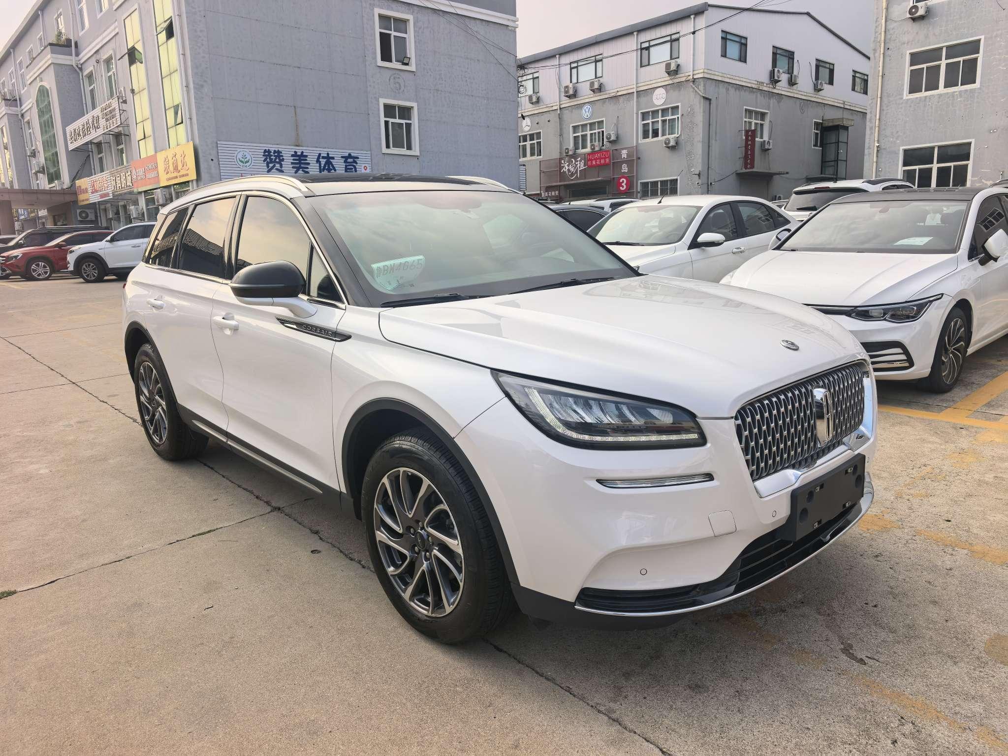 Lincoln Aviator 2022 thumb 10