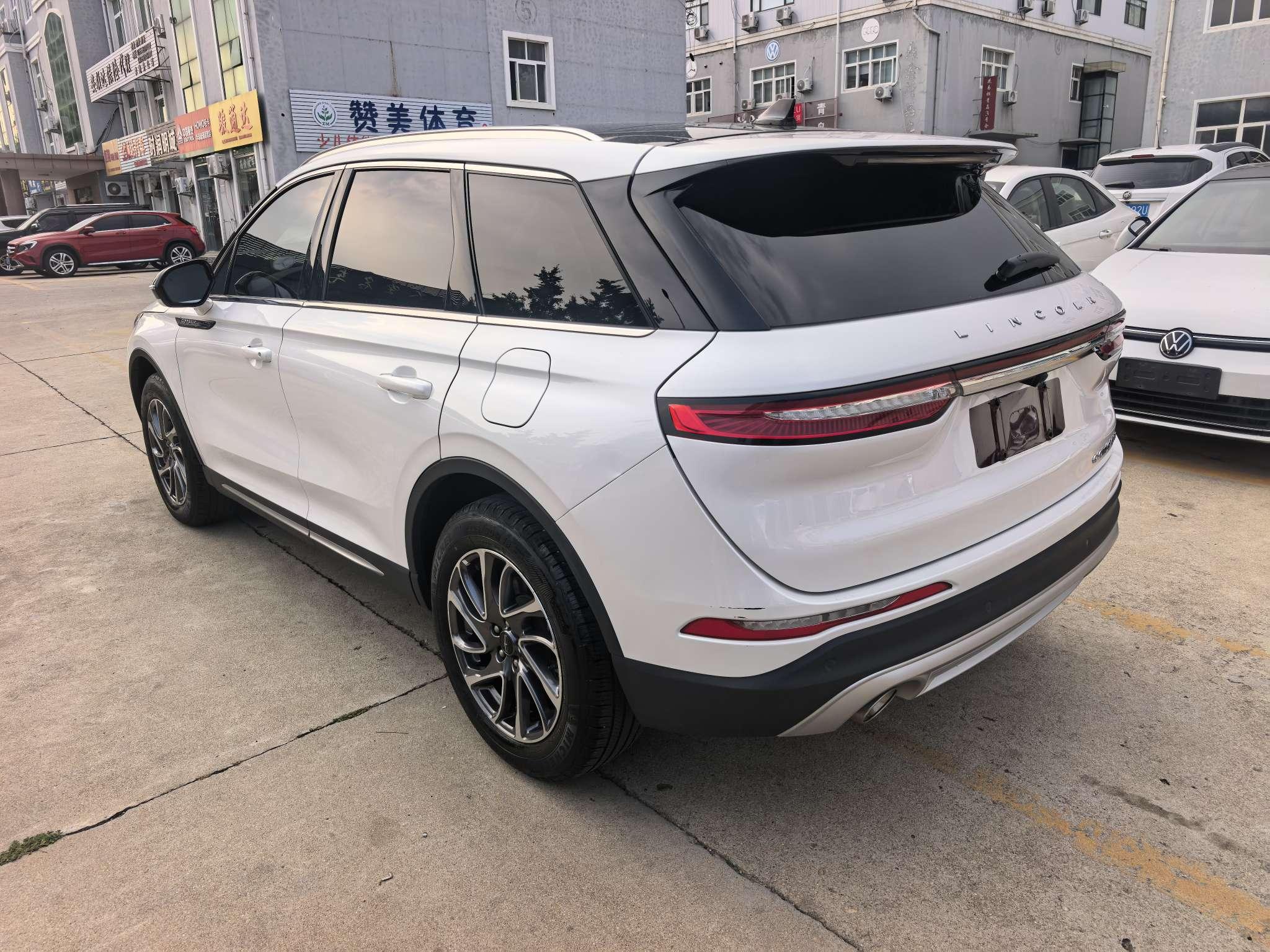 Lincoln Aviator 2022 thumb 11
