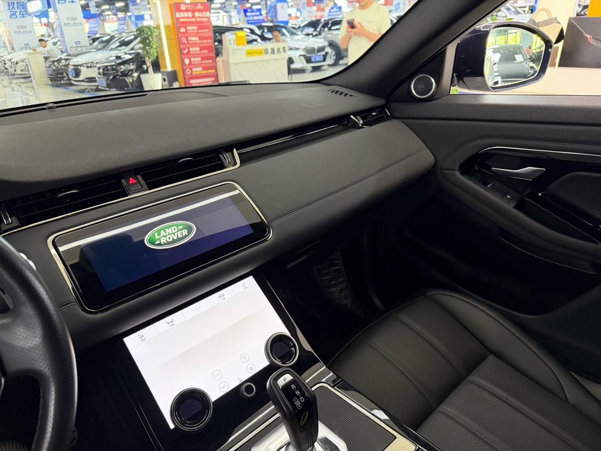 Land Rover Evoque 2020 thumb 6
