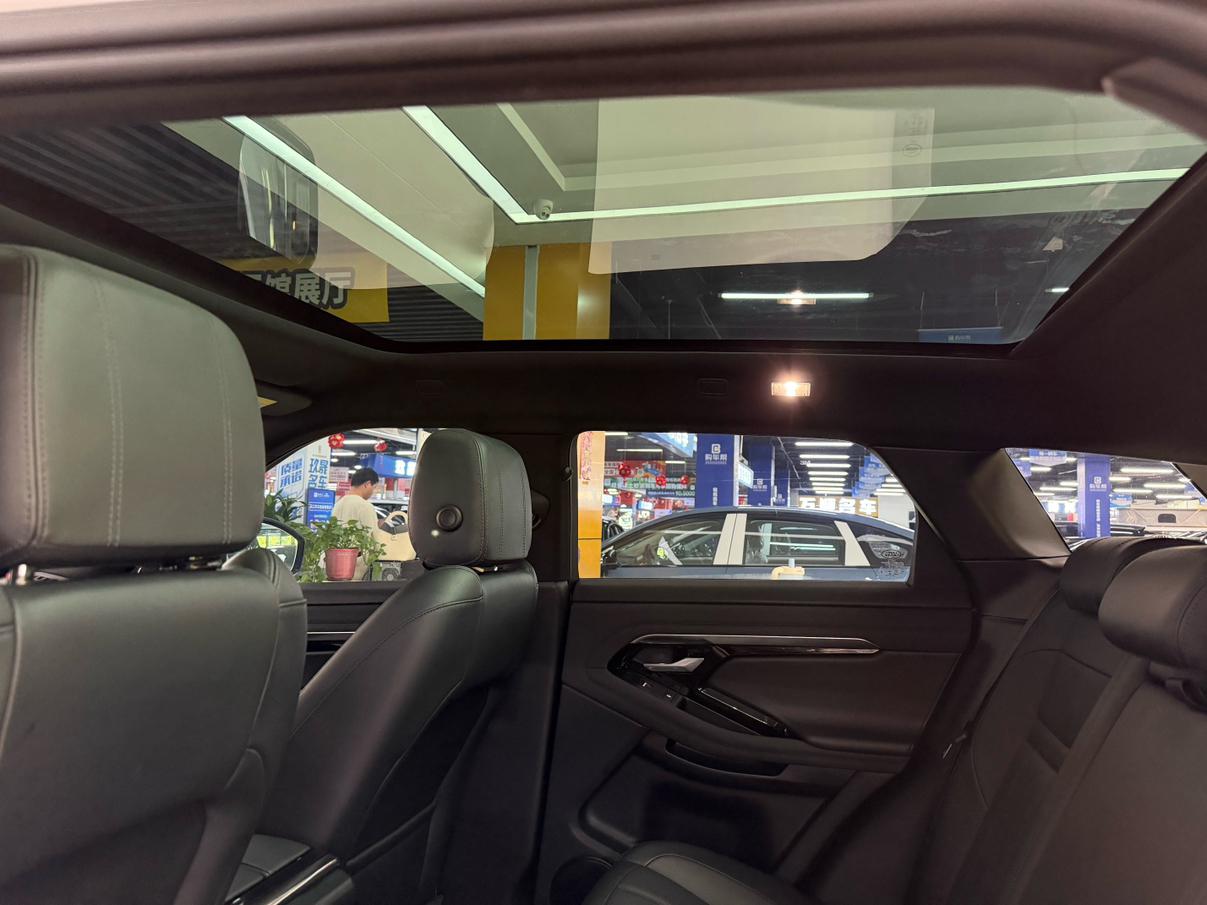 Land Rover Evoque 2020 thumb 10