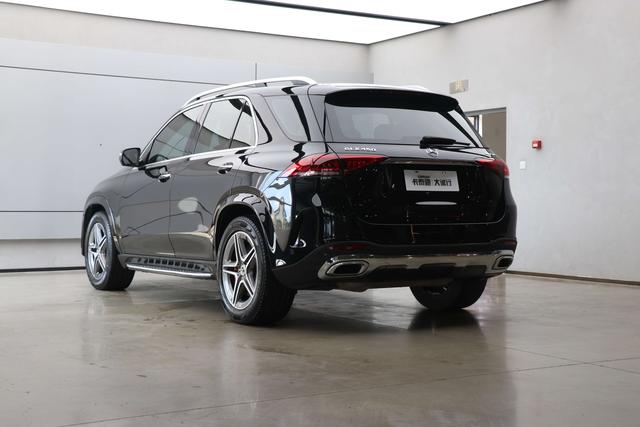 Mercedes-Benz GLE 2021 thumb 3