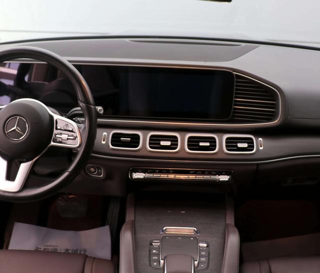 Mercedes-Benz GLE 2021 thumb 12