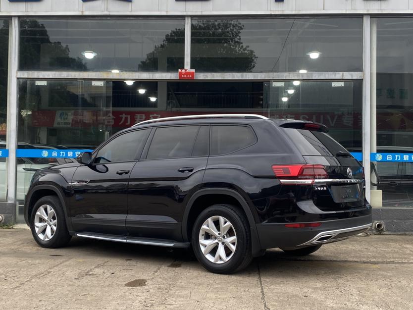 Volkswagen Teramont 2017 thumb 2