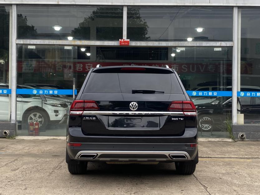 Volkswagen Teramont 2017 thumb 3