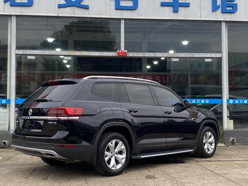 Volkswagen Teramont 2017 thumb 4