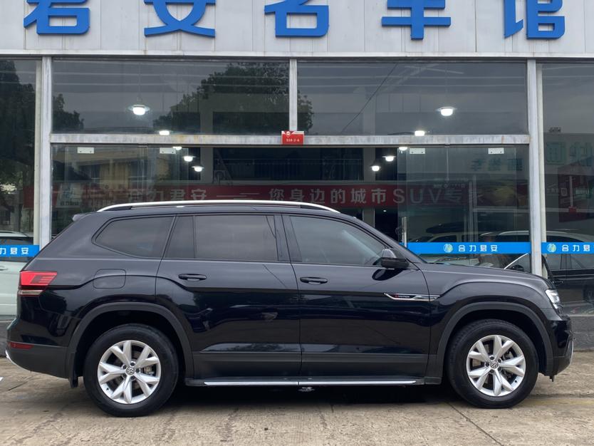 Volkswagen Teramont 2017 thumb 5