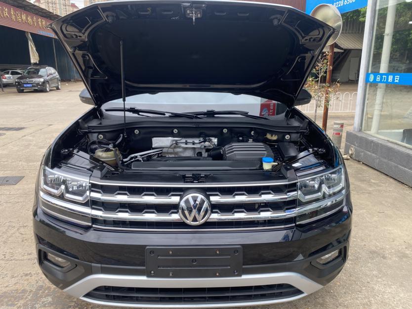 Volkswagen Teramont 2017 thumb 6