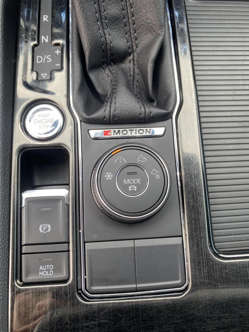 Volkswagen Teramont 2017 thumb 7