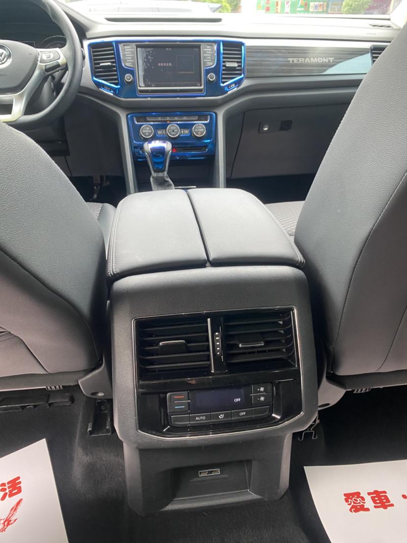 Volkswagen Teramont 2017 thumb 8