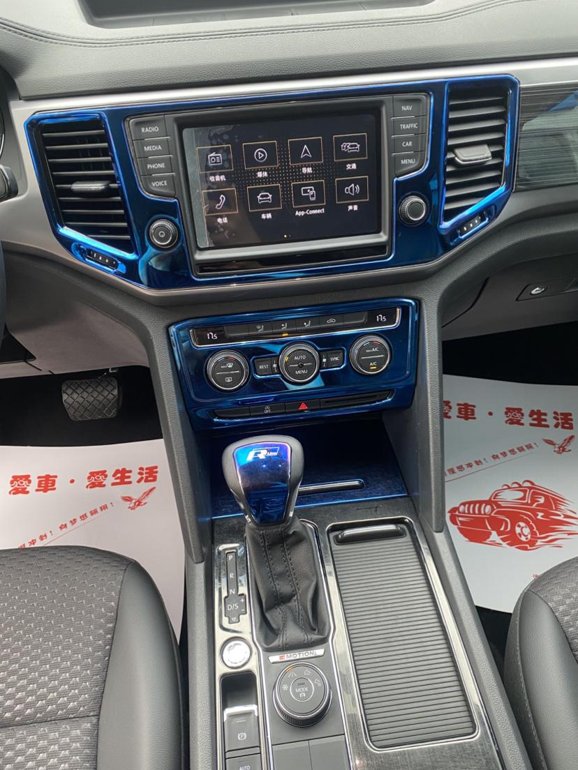 Volkswagen Teramont 2017 thumb 9