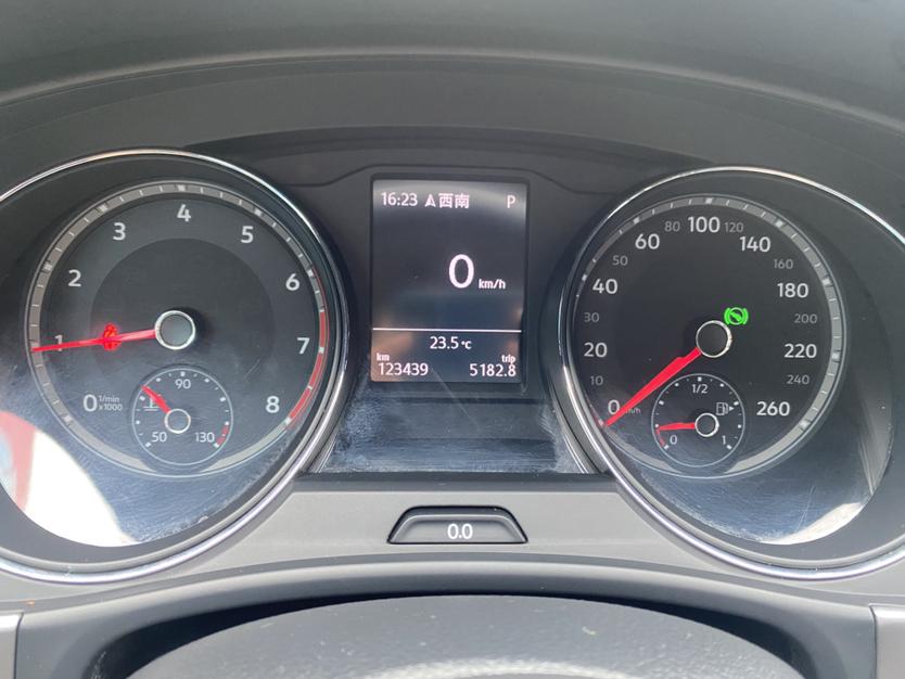 Volkswagen Teramont 2017 thumb 11