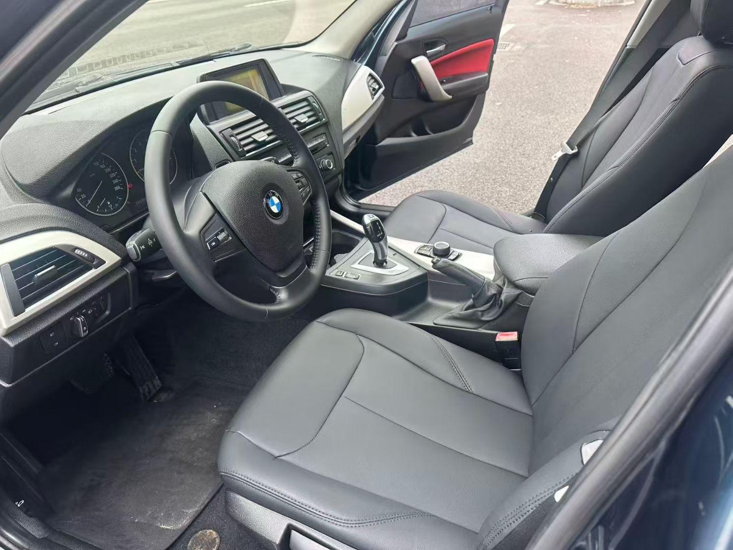 BMW 1 серии 2012 thumb 7