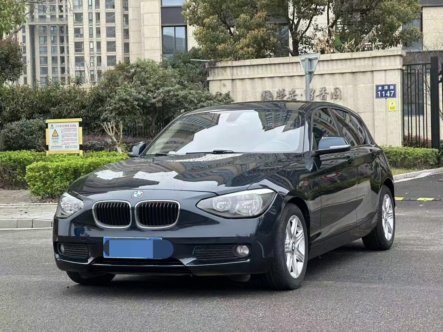 BMW 1 серии 2012 thumb 9