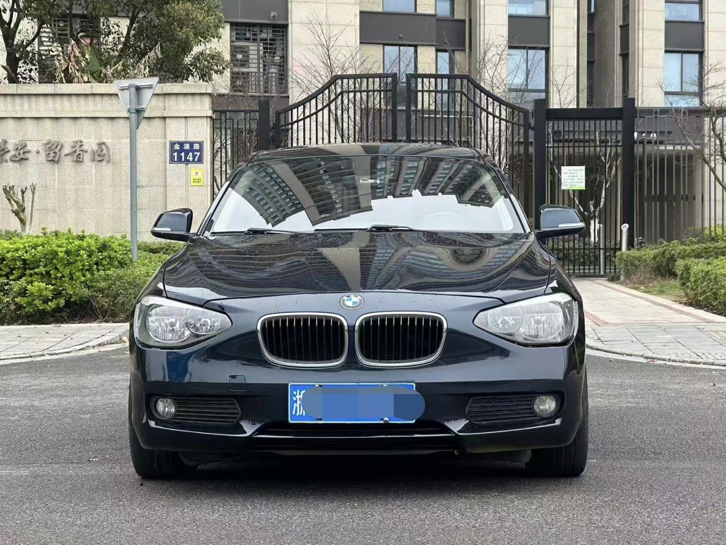 BMW 1 серии 2012 thumb 10