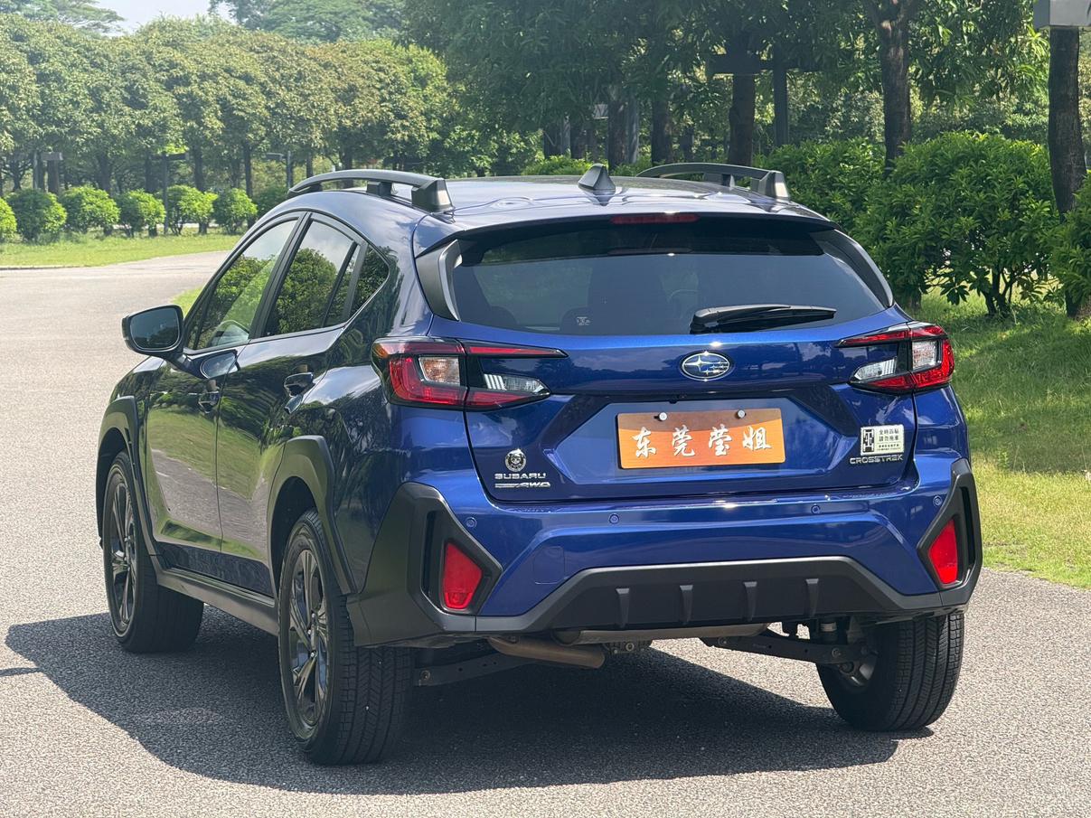 Subaru Crosstrek 2024 thumb 2