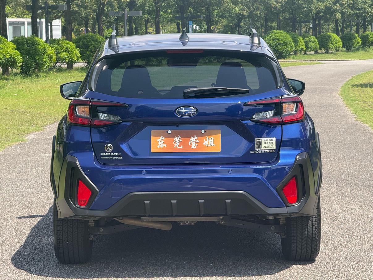 Subaru Crosstrek 2024 thumb 3