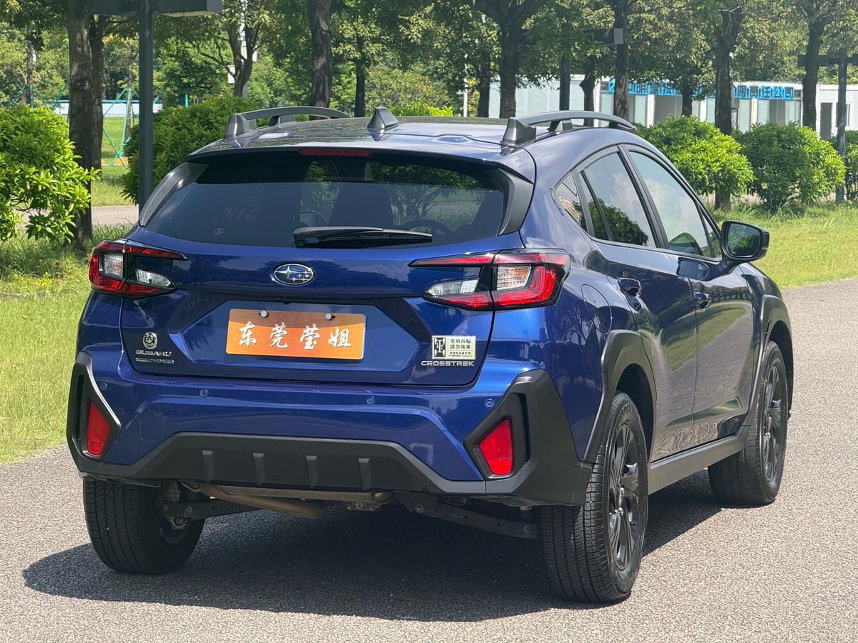 Subaru Crosstrek 2024 thumb 4