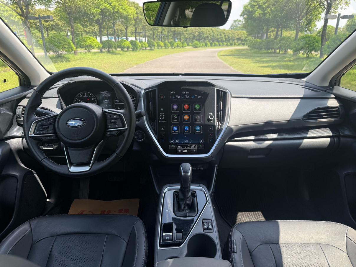Subaru Crosstrek 2024 thumb 5