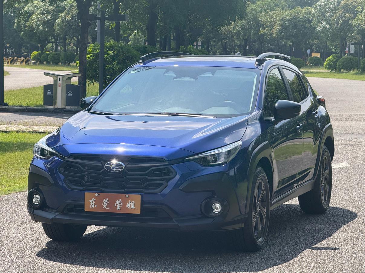 Subaru Crosstrek 2024 thumb 11