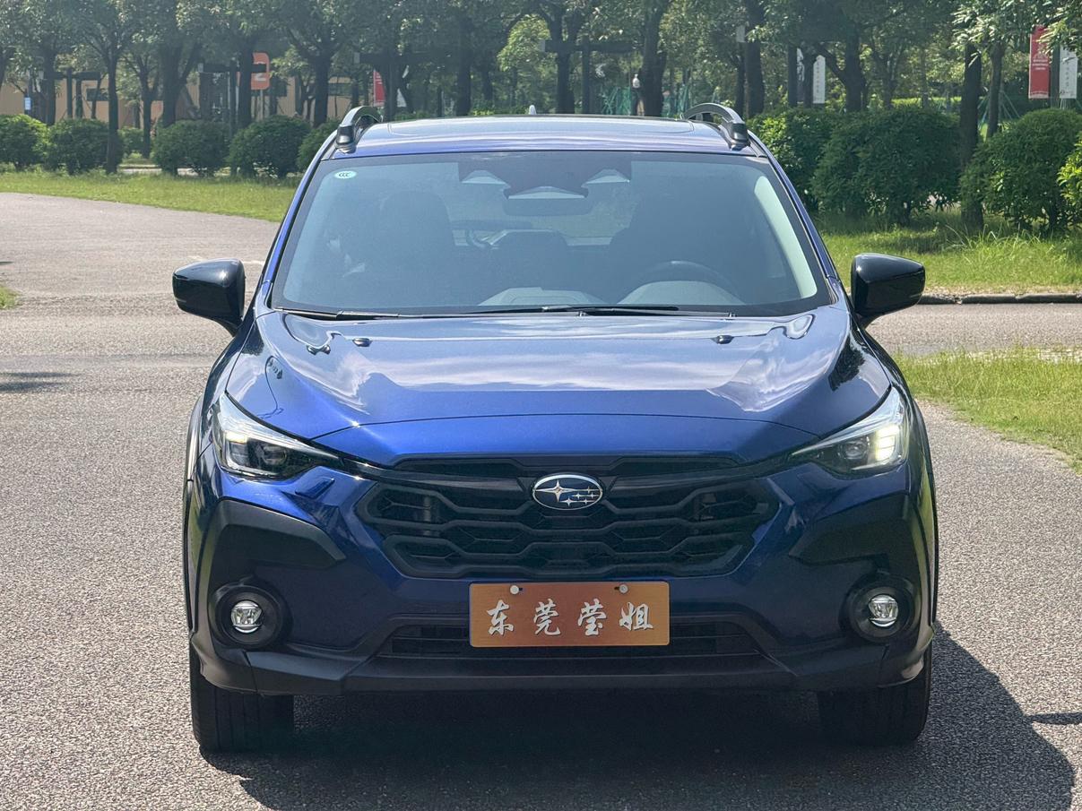 Subaru Crosstrek 2024 thumb 12