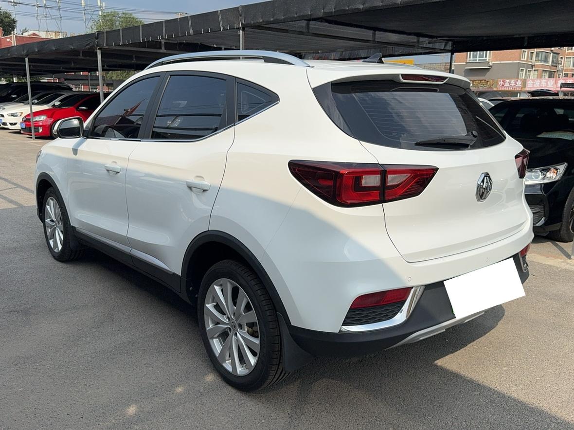 MG ZS 2017 thumb 2