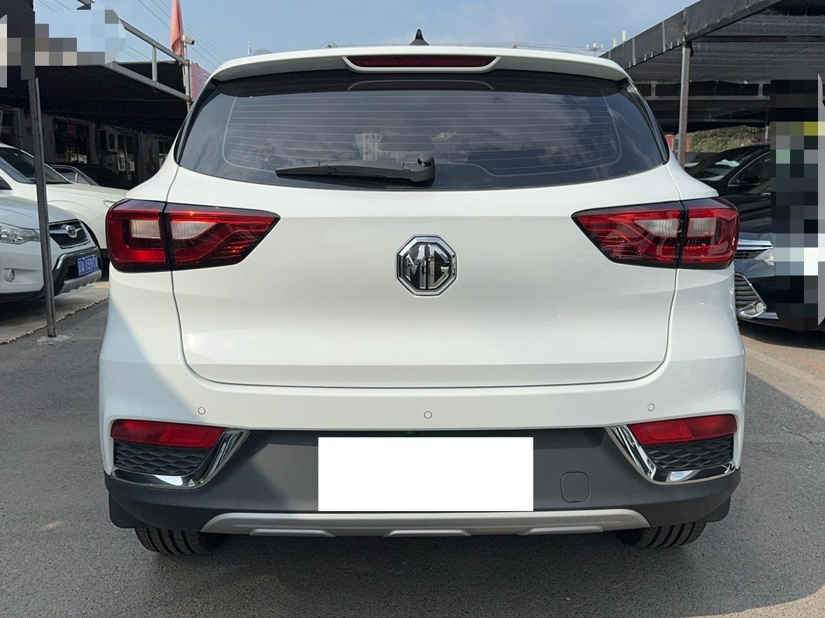 MG ZS 2017 thumb 3
