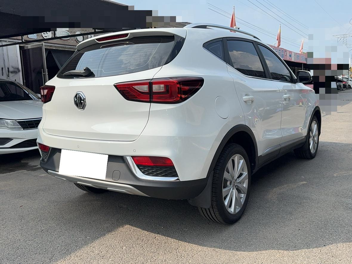 MG ZS 2017 thumb 4