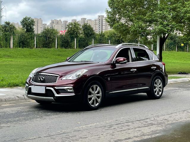 Infiniti QX50 2015 thumb 7