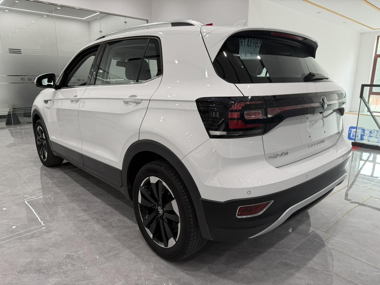 Volkswagen Tayron 2021 thumb 2