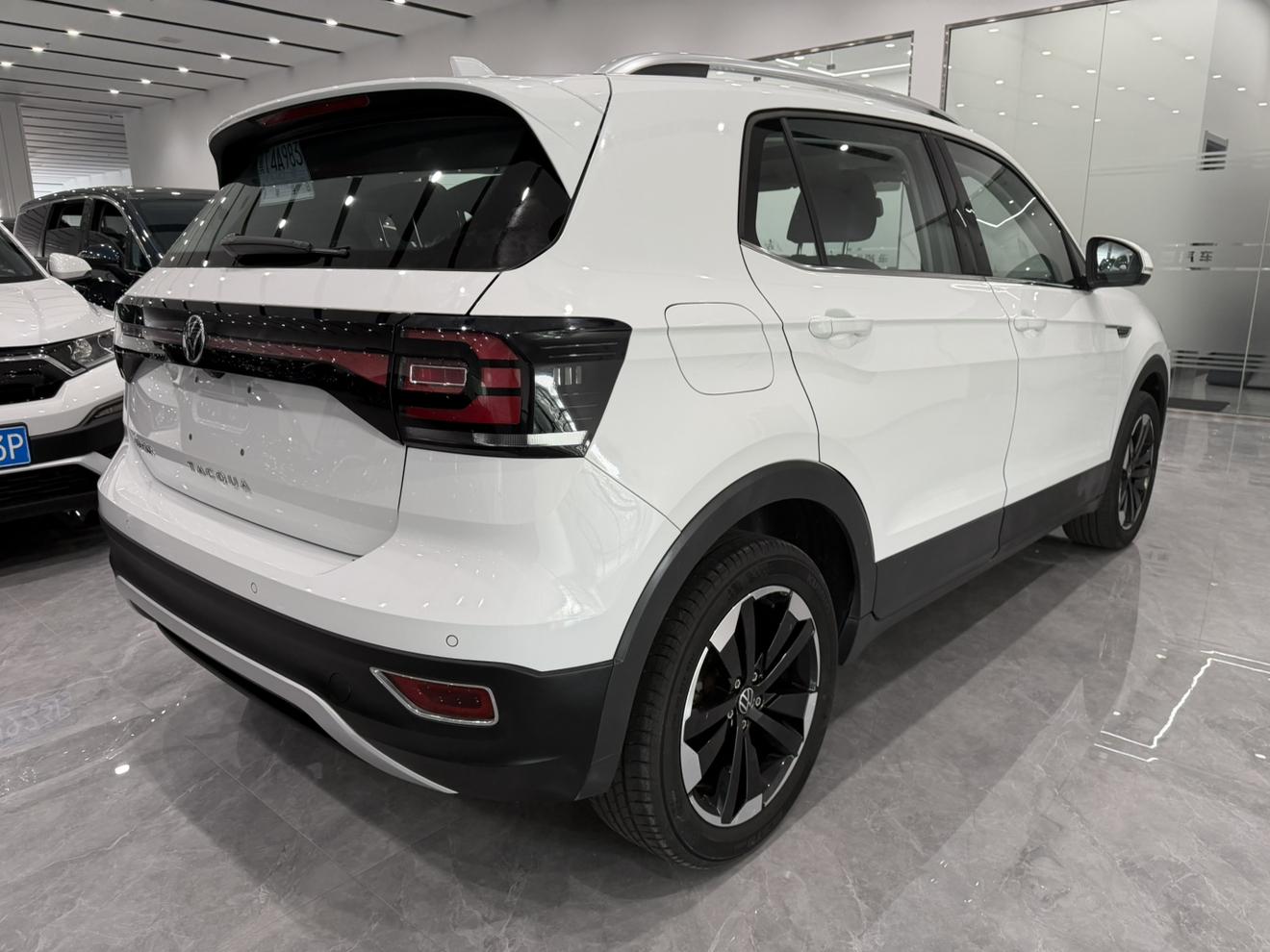 Volkswagen Tayron 2021 thumb 4