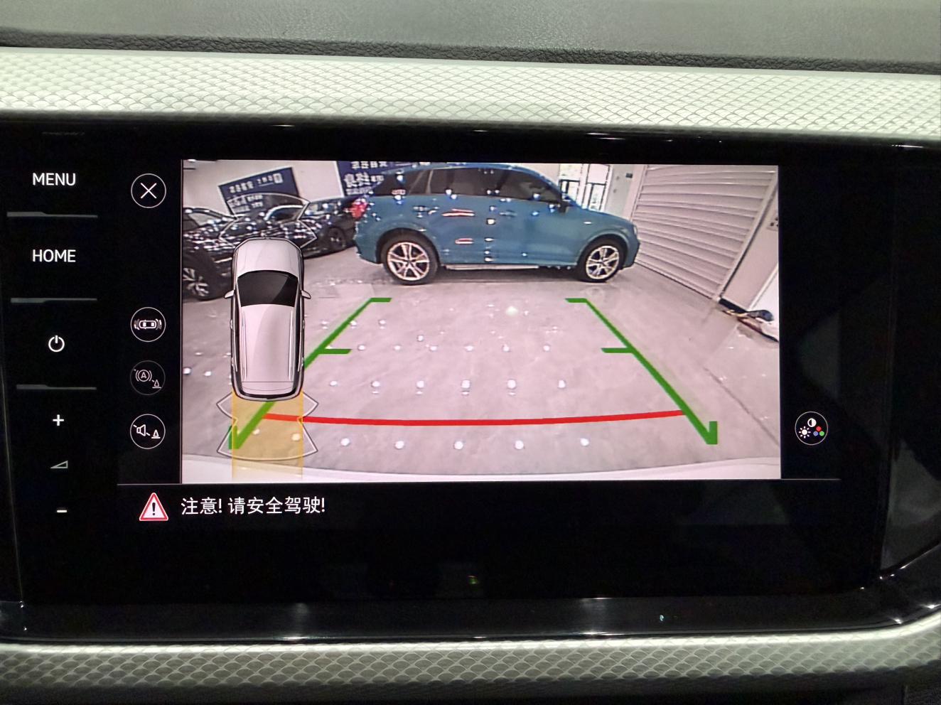 Volkswagen Tayron 2021 thumb 6