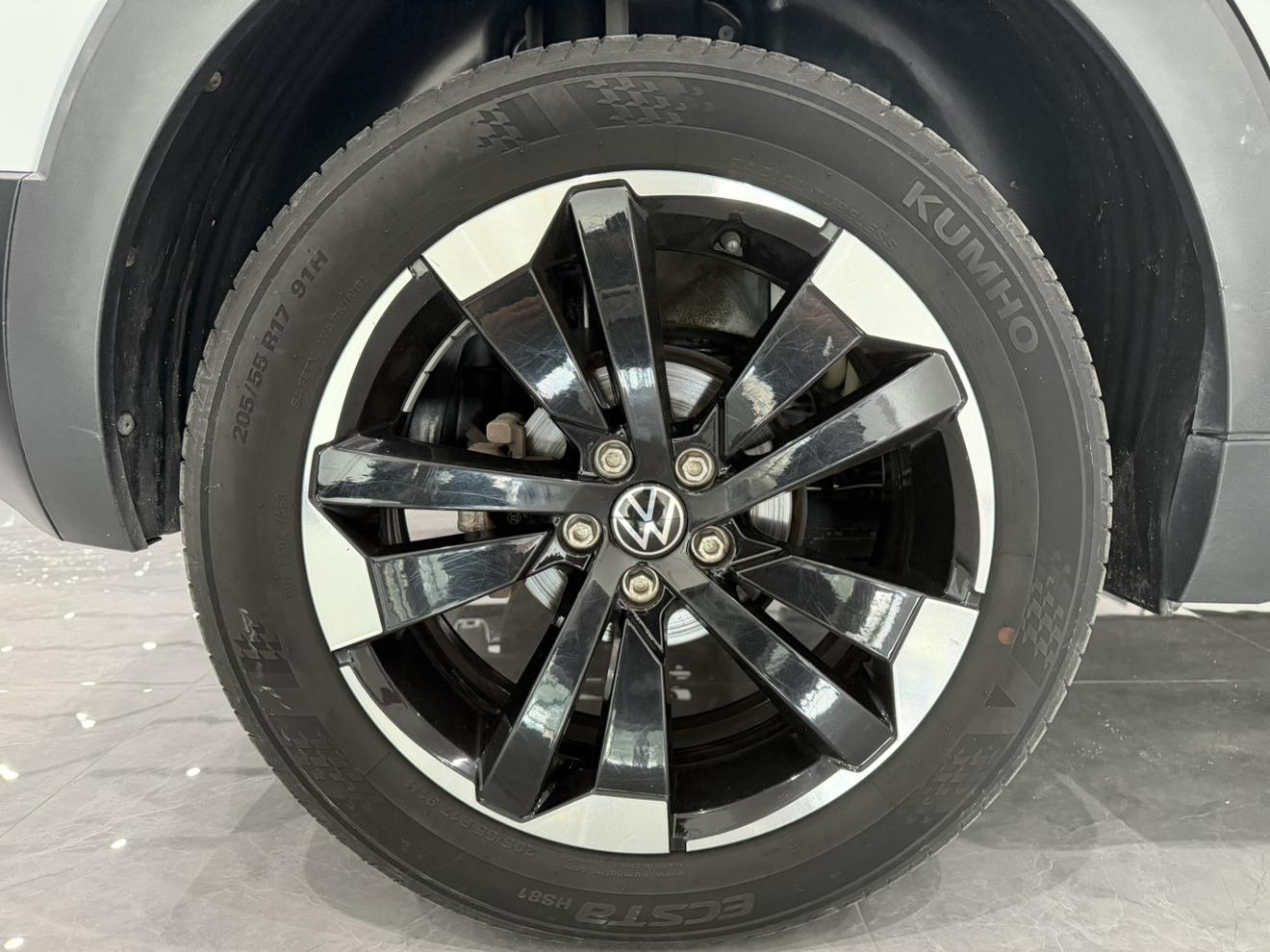 Volkswagen Tayron 2021 thumb 9