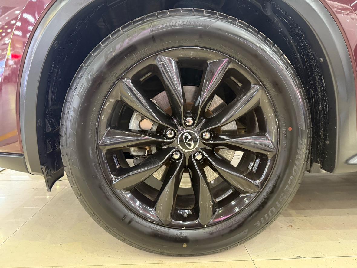 Infiniti QX50 2018 thumb 4