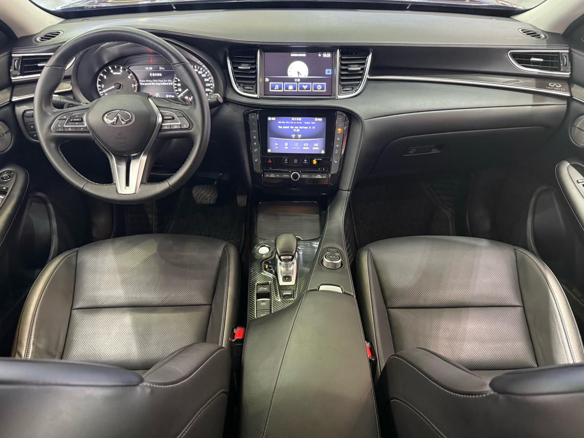 Infiniti QX50 2018 thumb 11