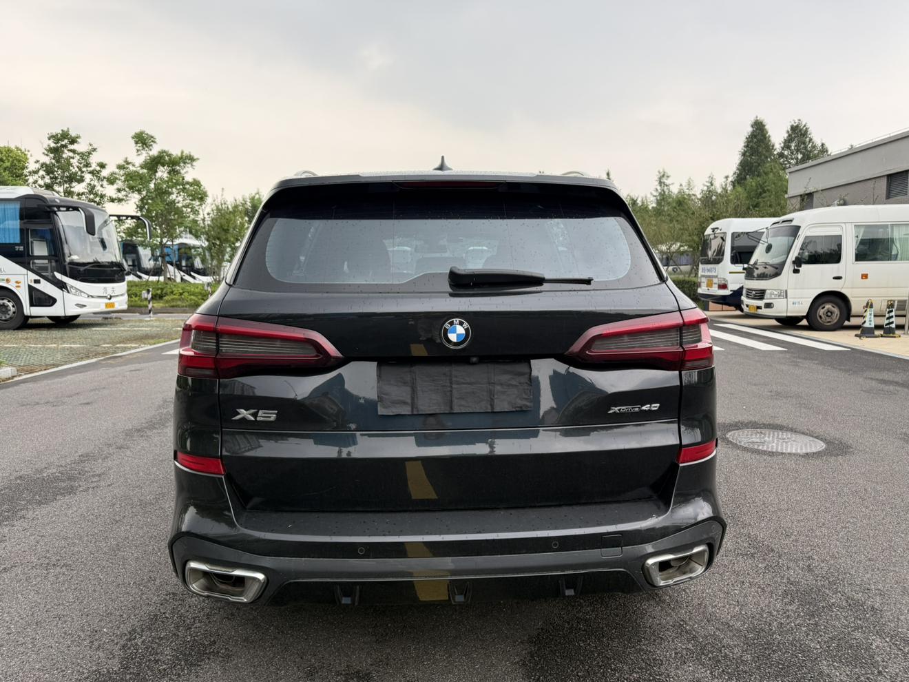 BMW X5 2022 thumb 3